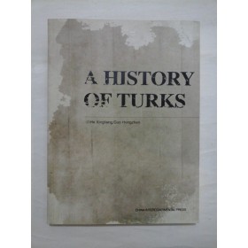 A  HISTORY  OF TURKS  -  He  Xingliang * Guo Hongzhen